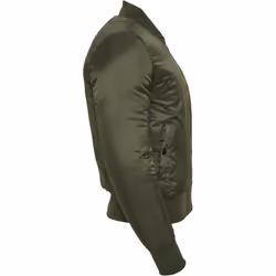 Urban Classics Basic Bomber Jacket - Additional view 5