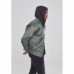 Urban Classics Basic Bomber Jacket - Additional view 7