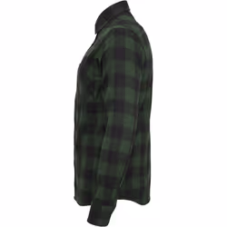 Urban Classics Checked Flanell Shirt Long sleeve Cotton