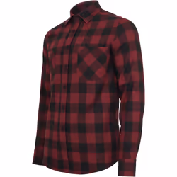 Urban Classics TB297 Shirt Long sleeve Cotton - Additional view 4