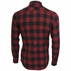 Urban Classics TB297 Shirt Long sleeve Cotton - Additional view 5