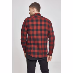 Urban Classics TB297 Shirt Long sleeve Cotton - Additional view 6