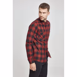 Urban Classics TB297 Shirt Long sleeve Cotton - Additional view 8