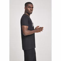 Mister Tee Pray T-shirt Round collar Short sleeve Cotton - Additional view 6