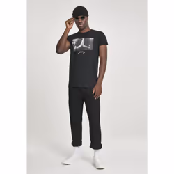 Mister Tee Pray T-shirt Round collar Short sleeve Cotton - Additional view 7