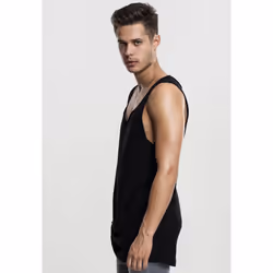 Urban Classics TB964 Tank top Cotton, Jersey