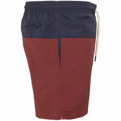 Urban Classics TB1026 Swim boxers Burgundy, Navy - Additional view 6