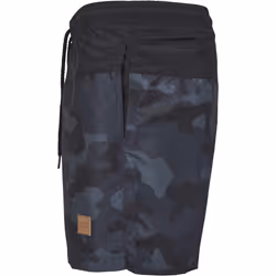 Urban Classics Block Swim boxers Black, Blue, Camouflage