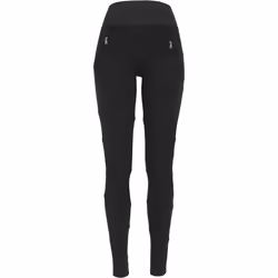 Urban Classics TB1053, Leggings, Female, Adult, Black, Monochromatic, XL