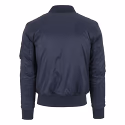 Urban Classics Basic Bomber Jacket - Additional view 4