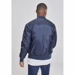 Urban Classics Basic Bomber Jacket - Additional view 5