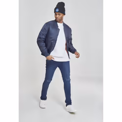 Urban Classics Basic Bomber Jacket - Additional view 8