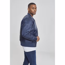 Urban Classics Basic Bomber Jacket - Additional view 6