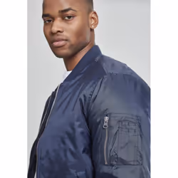 Urban Classics Basic Bomber Jacket - Additional view 7