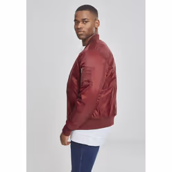 Urban Classics Basic Bomber Jacket - Additional view 5