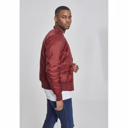 Urban Classics Basic Bomber Jacket - Additional view 6