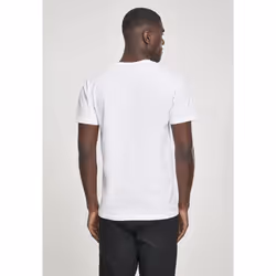 Mister Tee Pray T-shirt Round collar Short sleeve Cotton - Additional view 4