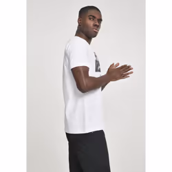 Mister Tee Pray T-shirt Round collar Short sleeve Cotton - Additional view 6