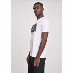 Mister Tee Pray T-shirt Round collar Short sleeve Cotton - Additional view 5