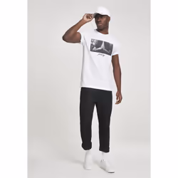 Mister Tee Pray T-shirt Round collar Short sleeve Cotton - Additional view 7
