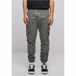 Urban Classics TB1268, Cargo, Male, Adult, Grey, Monochromatic, S