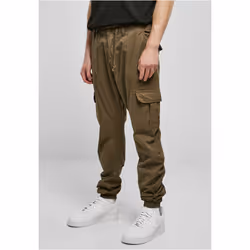Urban Classics TB1268, Cargo, Male, Adult, Olive, Monochromatic, M