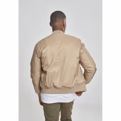 Urban Classics Basic Bomber Jacket - Additional view 7