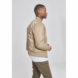 Urban Classics Basic Bomber Jacket - Additional view 8
