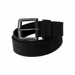 Urban Classics TB1288, Black, Unisex, Casual belt, Adult, L, No pattern