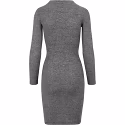 Urban Classics Ladies Rib Dress - Additional view 3