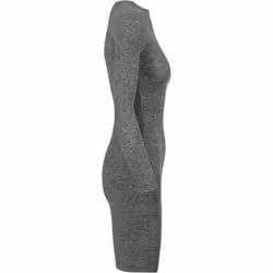 Urban Classics Ladies Rib Dress - Additional view 4