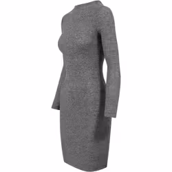 Urban Classics Ladies Rib Dress - Additional view 5