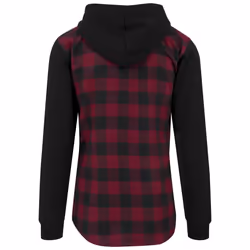 Urban Classics TB513 Shirt Cowl neck Long sleeve Cotton, Polyester - Additional view 5