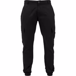 Urban Classics TB1435, Cargo, Male, Adult, Black, Monochromatic, No pattern