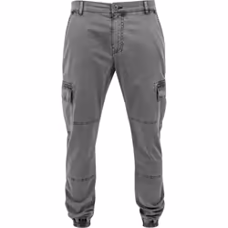 Urban Classics TB1435, Cargo, Male, Adult, Grey, Monochromatic, No pattern