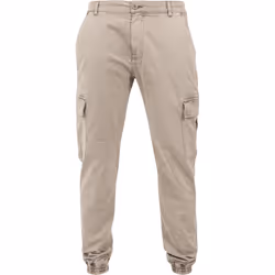 Urban Classics TB1435, Cargo, Male, Adult, Sand, Monochromatic, No pattern