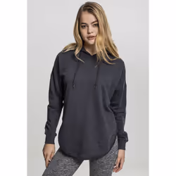 Urban Classics Ladies Oversized Terry Hoodie - Additional view 6