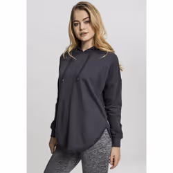 Urban Classics Ladies Oversized Terry Hoodie - Additional view 8