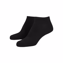 Urban Classics TB1470 Unisex Sneaker socks Black 5 pair(s)