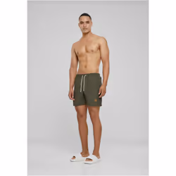 Urban Classics TB1026 Swim boxers Olive - Additional view 5