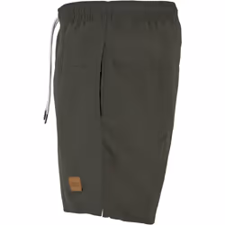 Urban Classics TB1026 Swim boxers Olive - Additional view 7