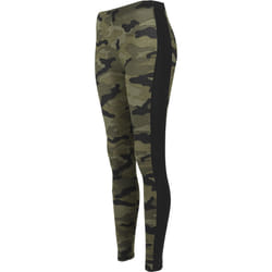 Urban Classics TB1530 Black, Khaki