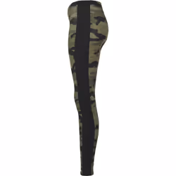 Urban Classics TB1530 Black, Khaki - Additional view 7