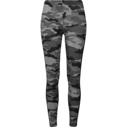 Urban Classics TB1530 Black, Camouflage, Grey