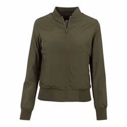 Urban Classics TB1217, Windbreaker coat, Female, Adult, 2 pockets, Polyester, Olive