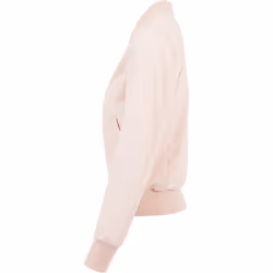 Urban Classics TB1217, Windbreaker coat, Female, Adult, 2 pockets, Polyester, Pink