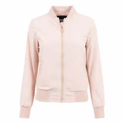 Urban Classics TB1217, Windbreaker coat, Female, Adult, 2 pockets, Polyester, Pink