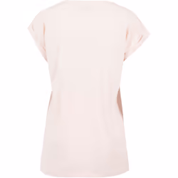 Urban Classics Ladies Extended Shoulder Tee T-shirt Scoop neck Short sleeve Cotton, Jersey - Additional view 7