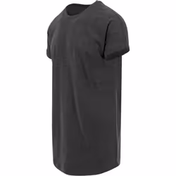 Urban Classics TB1561 T-shirt Crew neck Short sleeve Cotton, Jersey