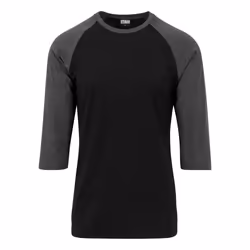 Urban Classics TB366, T-shirt, Adult, Male, Charcoal, Black, Monochromatic, S